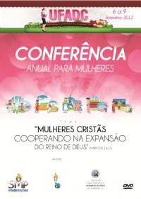 UFADC Conf. Anual para mulheres - Vanilda Bordieri